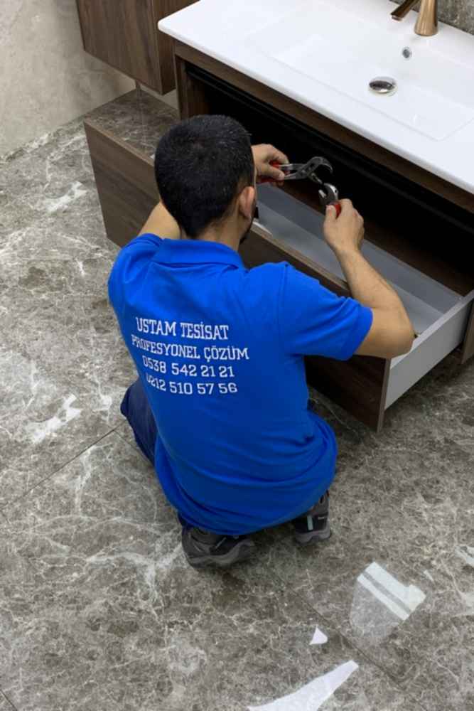 Lavabo Açma